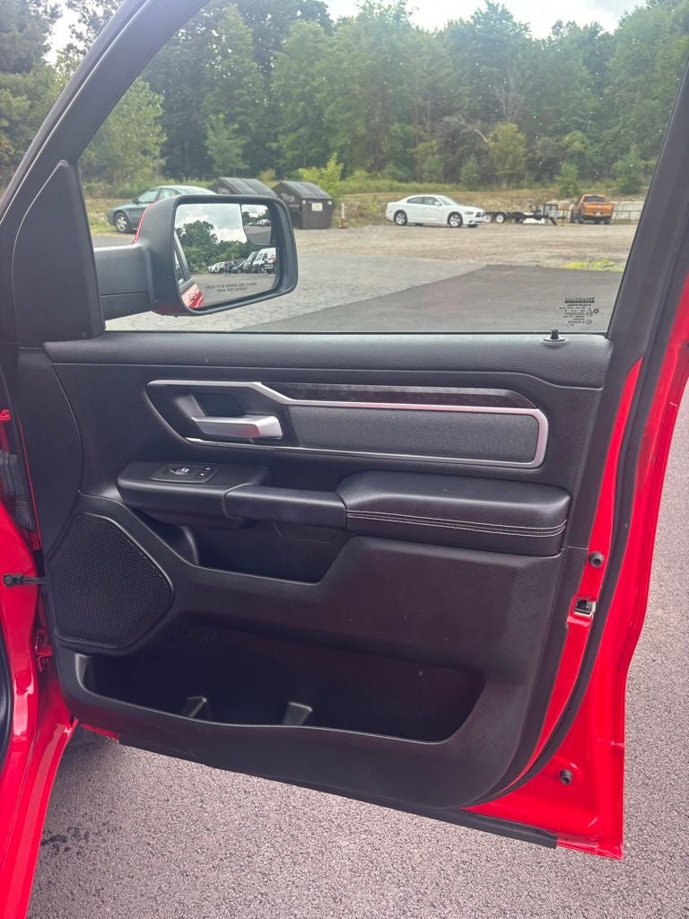 2022 RAM 1500 Big Horn Crew Cab 4x4 6'4' Box