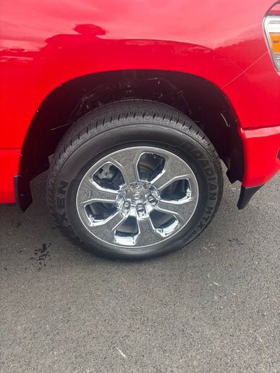 2022 RAM 1500 Big Horn Crew Cab 4x4 6'4' Box