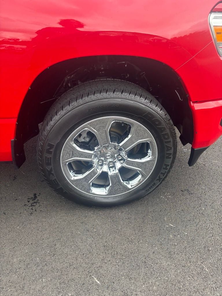 2022 RAM 1500 Big Horn Crew Cab 4x4 6'4' Box