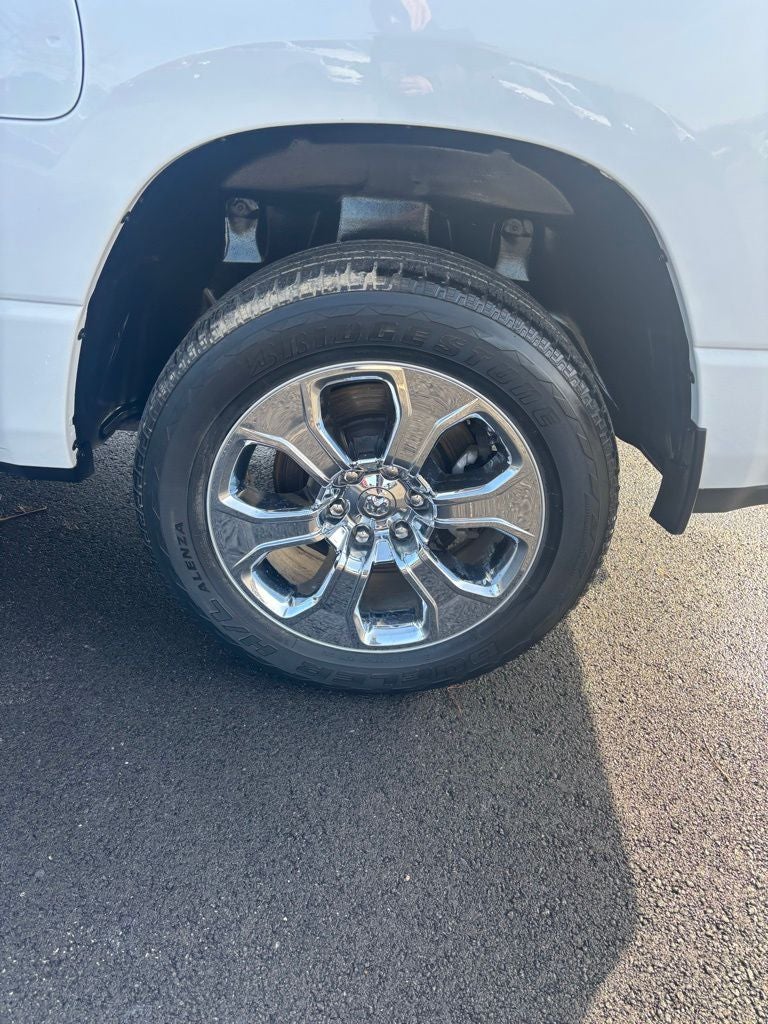 2022 RAM 1500 Big Horn Crew Cab 4x4 6'4' Box