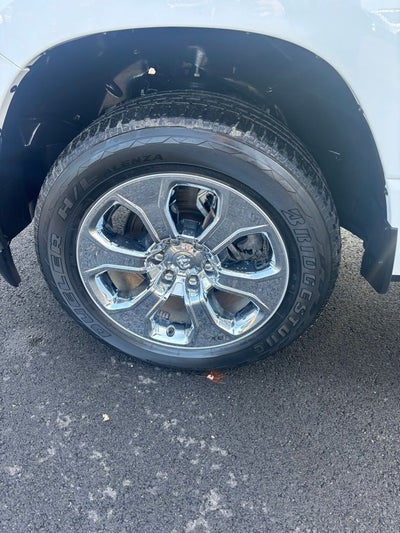 2022 RAM 1500 Big Horn Crew Cab 4x4 6'4' Box