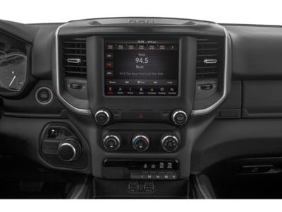 2020 RAM 1500 Big Horn Quad Cab 4x4 6'4' Box