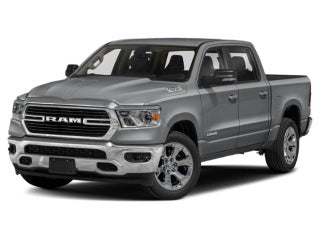 2020 RAM 1500 Big Horn Quad Cab 4x4 6'4' Box