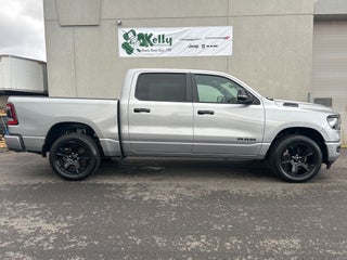 2024 RAM 1500 Big Horn Crew Cab 4x4 5'7' Box