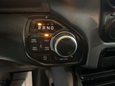 2023 RAM 1500 Big Horn Crew Cab 4x4 5'7' Box