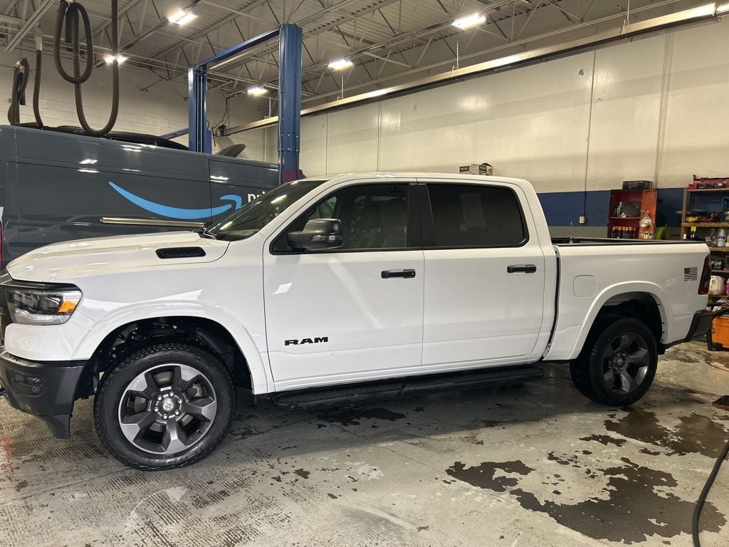 2023 RAM 1500 Big Horn Crew Cab 4x4 5'7' Box