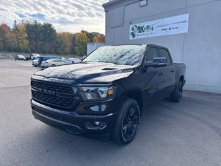 2024 RAM 1500 Big Horn Crew Cab 4x4 5'7' Box