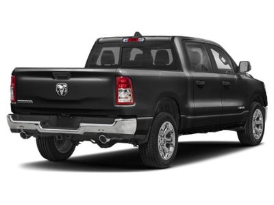 2024 RAM 1500 Big Horn Crew Cab 4x4 5'7' Box