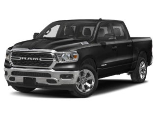 2024 RAM 1500 Big Horn Crew Cab 4x4 5'7' Box