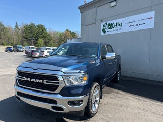 2023 RAM 1500 Big Horn Crew Cab 4x4 5'7' Box