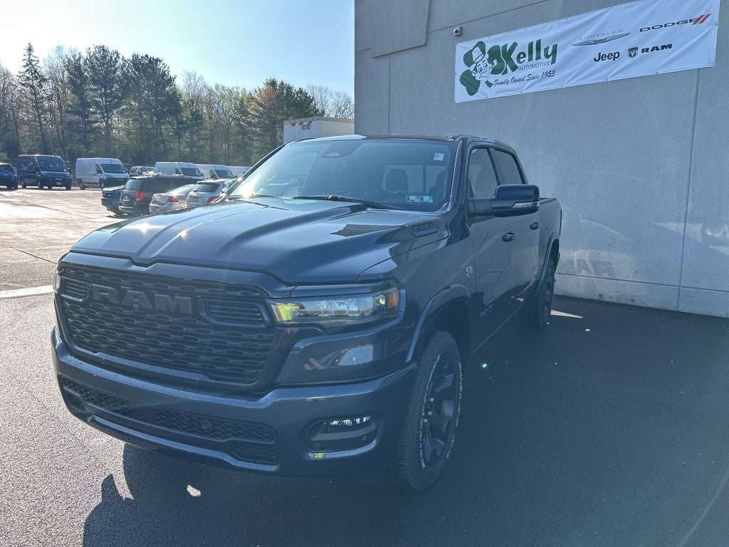 2026 RAM 1500 RAM 1500 BIG HORN CREW CAB 4X4 5'7' BOX