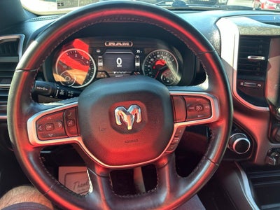 2022 RAM 1500 Big Horn Crew Cab 4x4 5'7' Box
