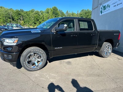 2022 RAM 1500 Big Horn Crew Cab 4x4 5'7' Box
