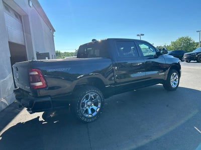 2022 RAM 1500 Big Horn Crew Cab 4x4 5'7' Box
