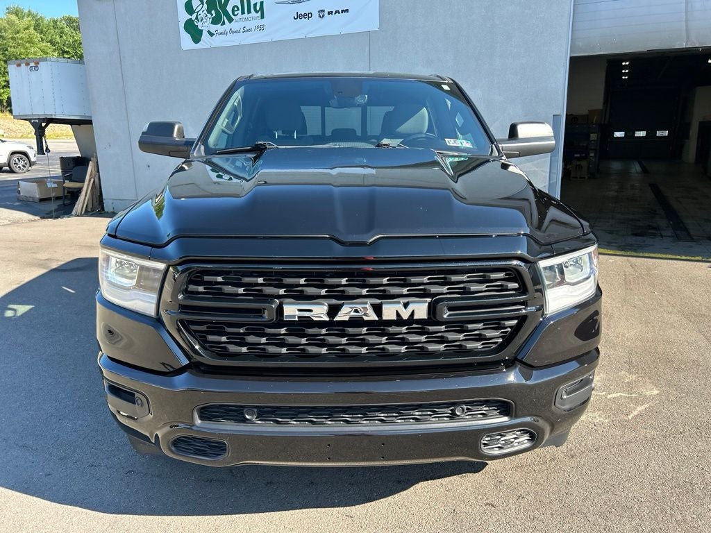2022 RAM 1500 Big Horn Crew Cab 4x4 5'7' Box