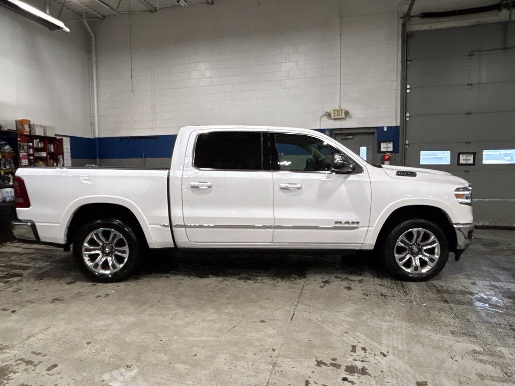 2023 RAM 1500 Limited Crew Cab 4x4 5'7' Box