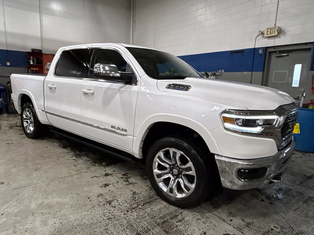 2023 RAM 1500 Limited Crew Cab 4x4 5'7' Box