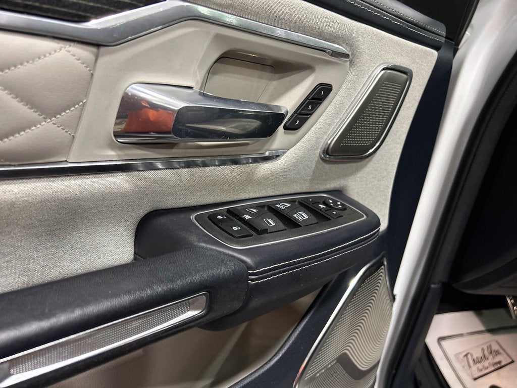 2023 RAM 1500 Limited Crew Cab 4x4 5'7' Box