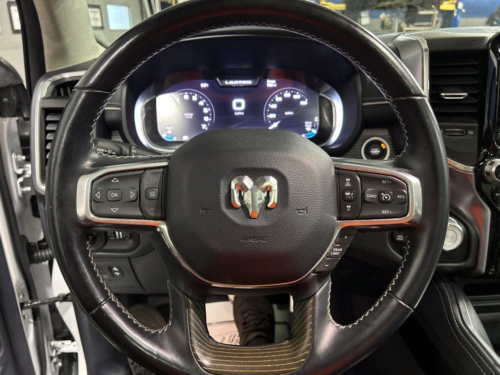 2023 RAM 1500 Limited Crew Cab 4x4 5'7' Box