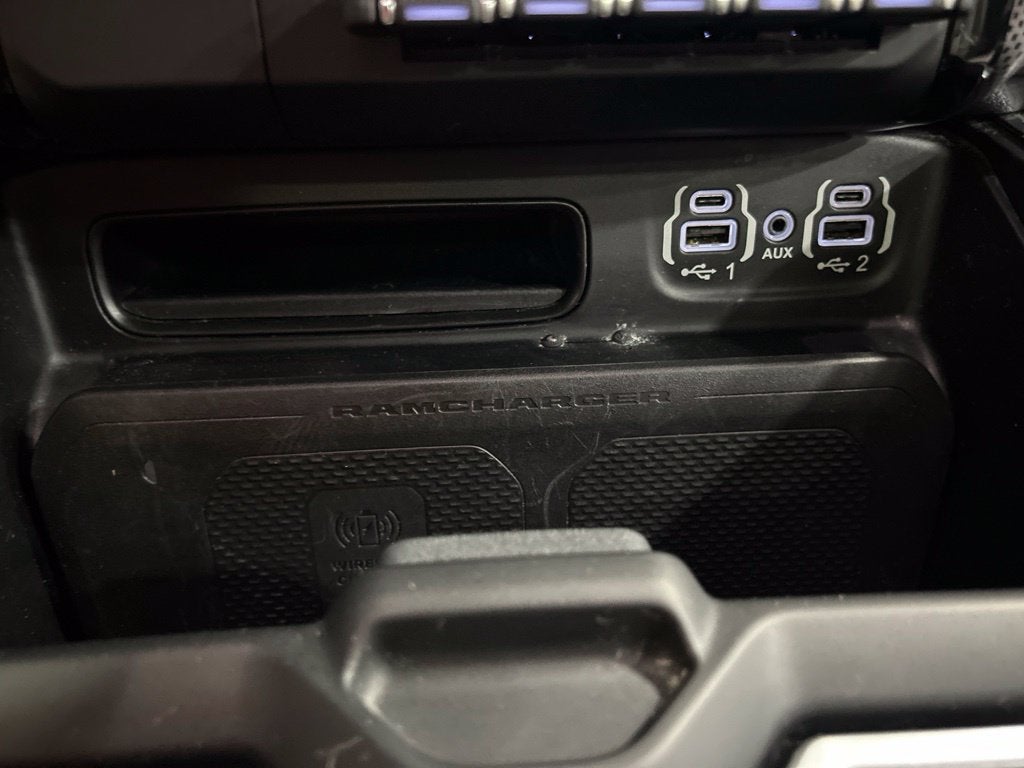 2023 RAM 1500 Limited Crew Cab 4x4 5'7' Box
