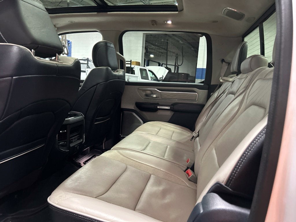 2023 RAM 1500 Limited Crew Cab 4x4 5'7' Box