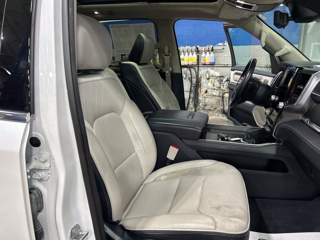 2023 RAM 1500 Limited Crew Cab 4x4 5'7' Box