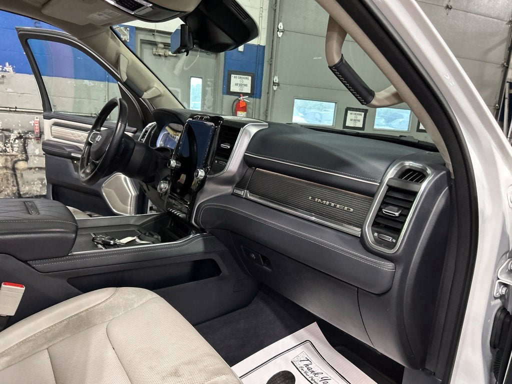 2023 RAM 1500 Limited Crew Cab 4x4 5'7' Box
