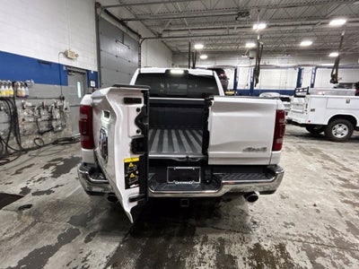 2023 RAM 1500 Limited Crew Cab 4x4 5'7' Box