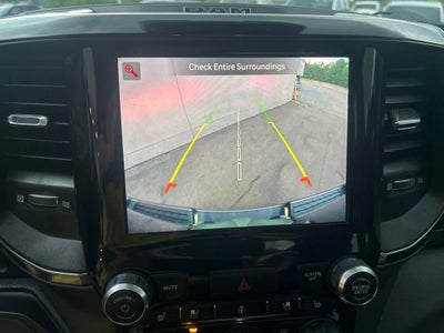 2022 RAM 1500 Laramie Crew Cab 4x4 5'7' Box