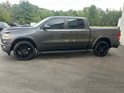 2022 RAM 1500 Laramie Crew Cab 4x4 5'7' Box
