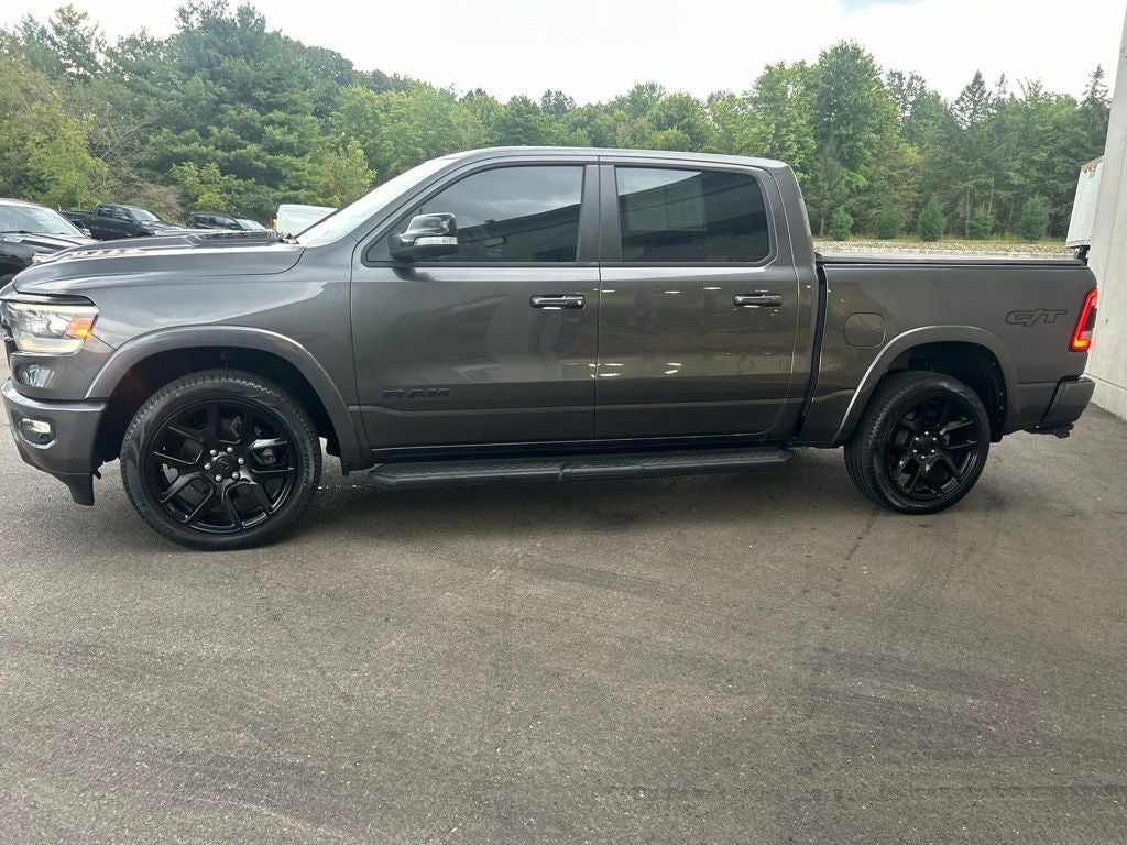 2022 RAM 1500 Laramie Crew Cab 4x4 5'7' Box