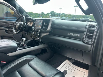 2022 RAM 1500 Laramie Crew Cab 4x4 5'7' Box