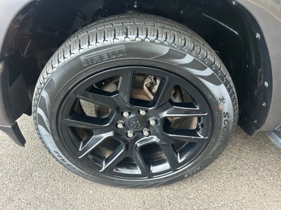 2022 RAM 1500 Laramie Crew Cab 4x4 5'7' Box