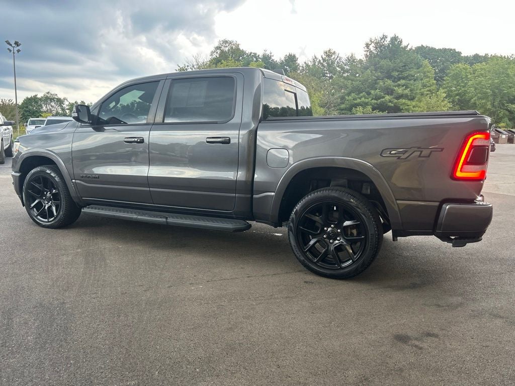 2022 RAM 1500 Laramie Crew Cab 4x4 5'7' Box