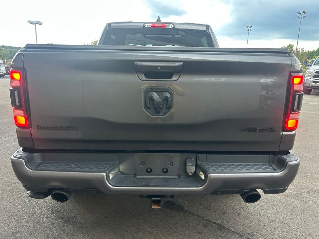 2022 RAM 1500 Laramie Crew Cab 4x4 5'7' Box