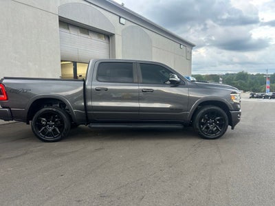 2022 RAM 1500 Laramie Crew Cab 4x4 5'7' Box