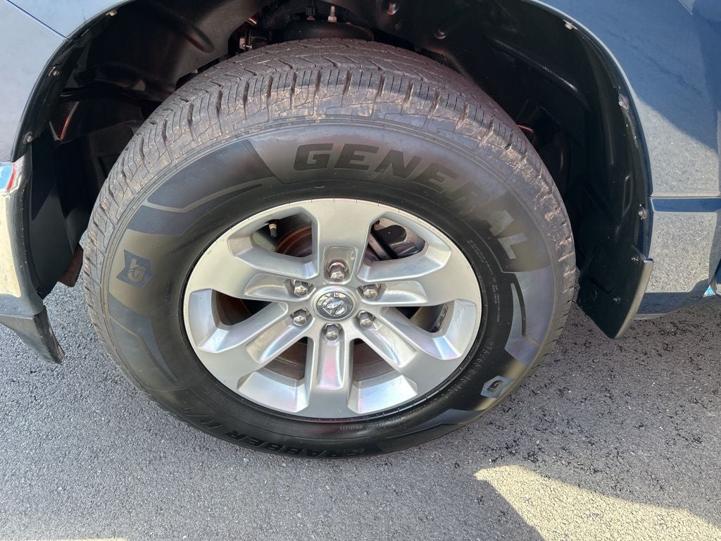 2024 RAM 1500 Laramie Crew Cab 4x4 5'7' Box