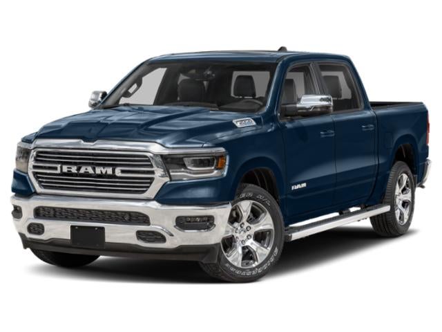 2024 RAM 1500 Laramie Crew Cab 4x4 5'7' Box