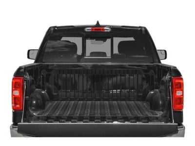 2025 RAM 1500 Big Horn Crew Cab 4x4 6'4' Box