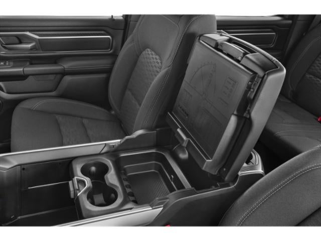 2025 RAM 1500 Big Horn Crew Cab 4x4 6'4' Box