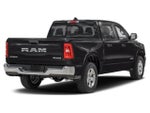 2025 RAM 1500 Big Horn Crew Cab 4x4 6'4' Box