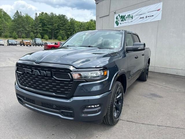 2026 RAM Ram 1500 RAM 1500 BIG HORN CREW CAB 4X4 6'4' BOX