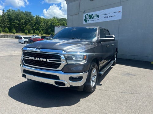 2023 RAM 1500 Big Horn Crew Cab 4x4 6'4' Box