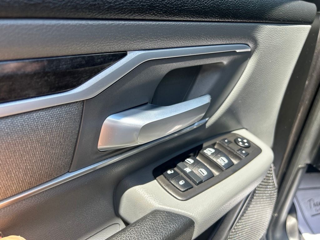 2023 RAM 1500 Big Horn Crew Cab 4x4 6'4' Box