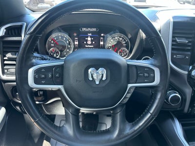 2023 RAM 1500 Big Horn Crew Cab 4x4 6'4' Box