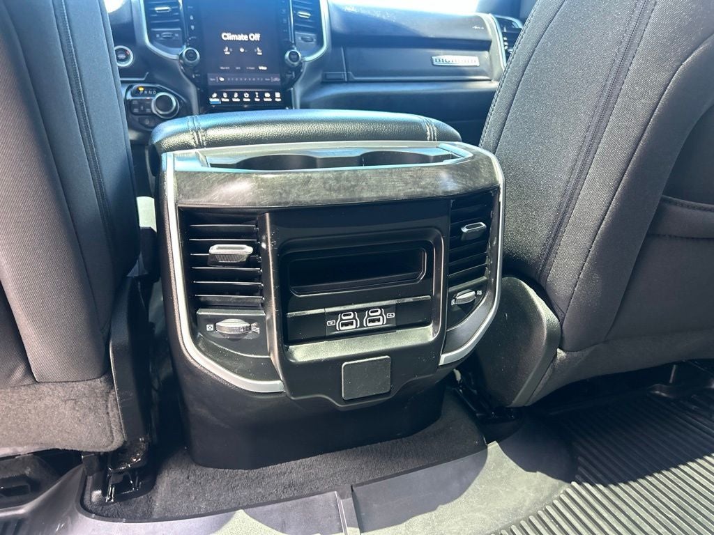 2023 RAM 1500 Big Horn Crew Cab 4x4 6'4' Box