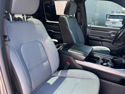 2023 RAM 1500 Big Horn Crew Cab 4x4 6'4' Box