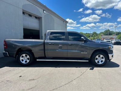 2023 RAM 1500 Big Horn Crew Cab 4x4 6'4' Box