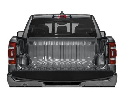2022 RAM 1500 Big Horn Crew Cab 4x4 6'4' Box