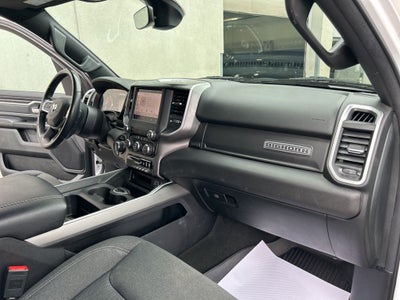 2023 RAM 1500 Big Horn Crew Cab 4x4 6'4' Box